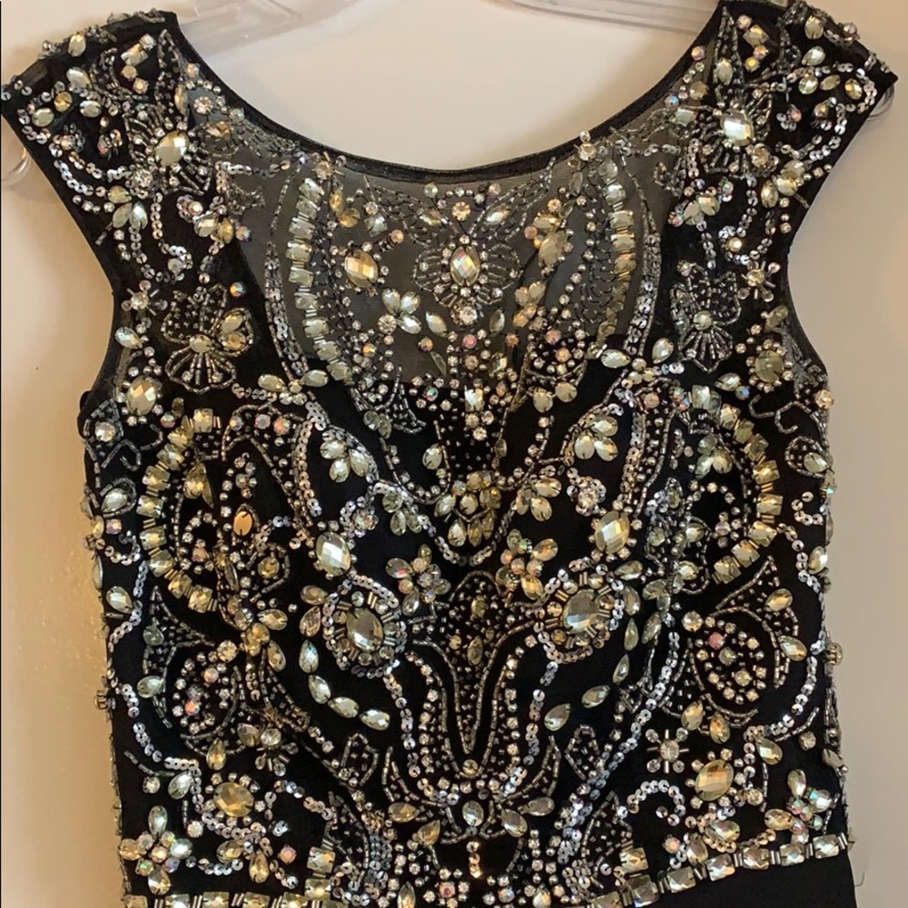 Sherri Hill Prom Dress - Picture 2 of 7